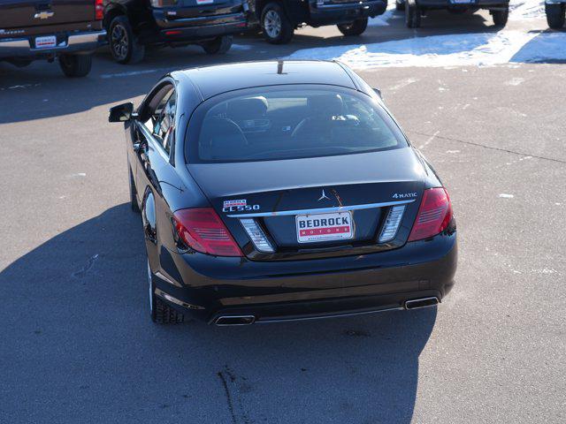 used 2014 Mercedes-Benz CL-Class car, priced at $19,999