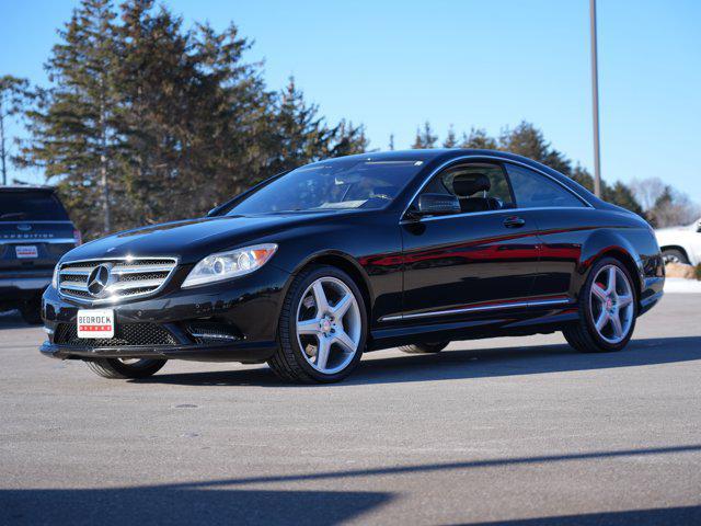 used 2014 Mercedes-Benz CL-Class car, priced at $19,999