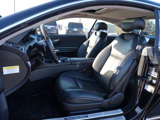 used 2014 Mercedes-Benz CL-Class car, priced at $19,999