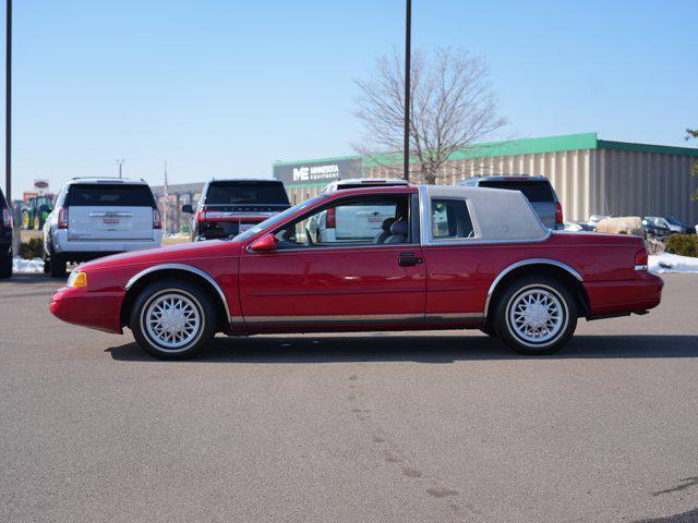 used 1995 Mercury Cougar car, priced at $9,649