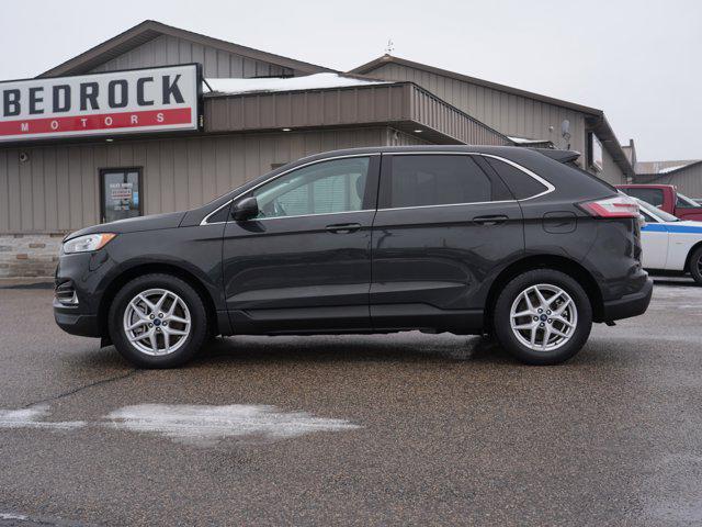 used 2021 Ford Edge car, priced at $22,899