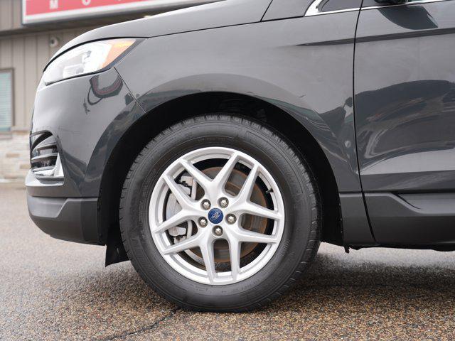 used 2021 Ford Edge car, priced at $22,899