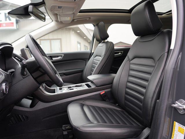 used 2021 Ford Edge car, priced at $22,899