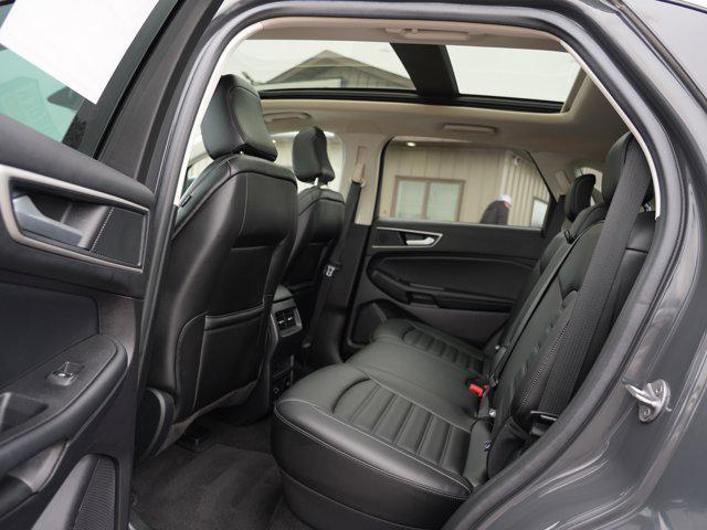 used 2021 Ford Edge car, priced at $22,899