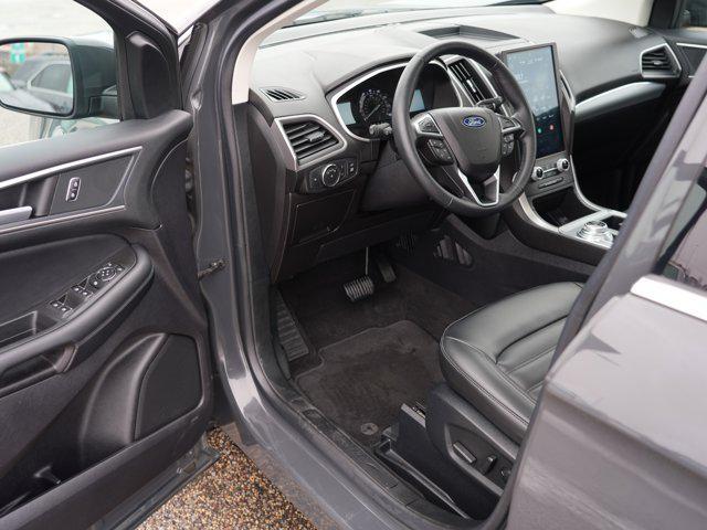 used 2021 Ford Edge car, priced at $22,899