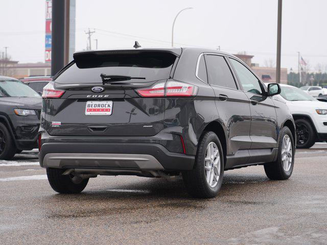 used 2021 Ford Edge car, priced at $22,899