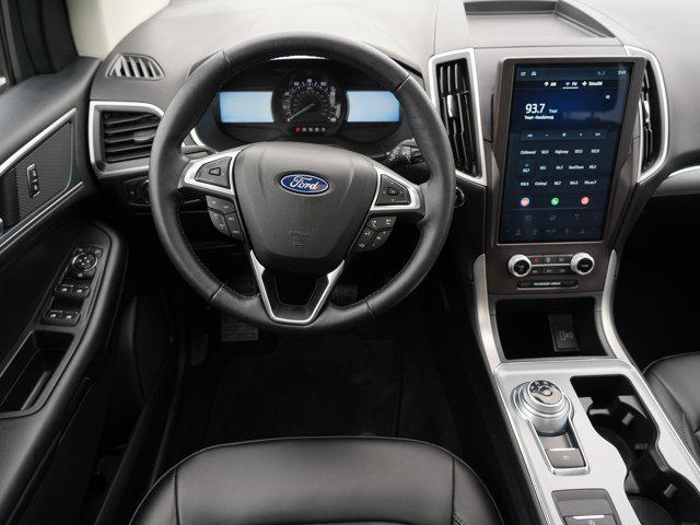 used 2021 Ford Edge car, priced at $22,899