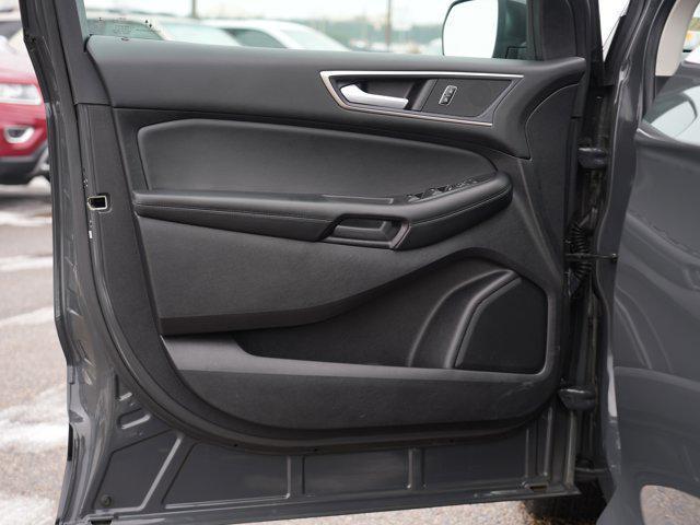 used 2021 Ford Edge car, priced at $22,899