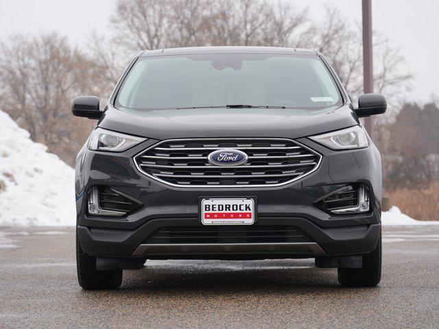 used 2021 Ford Edge car, priced at $22,899