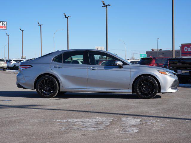 used 2019 Toyota Camry car, priced at $18,999