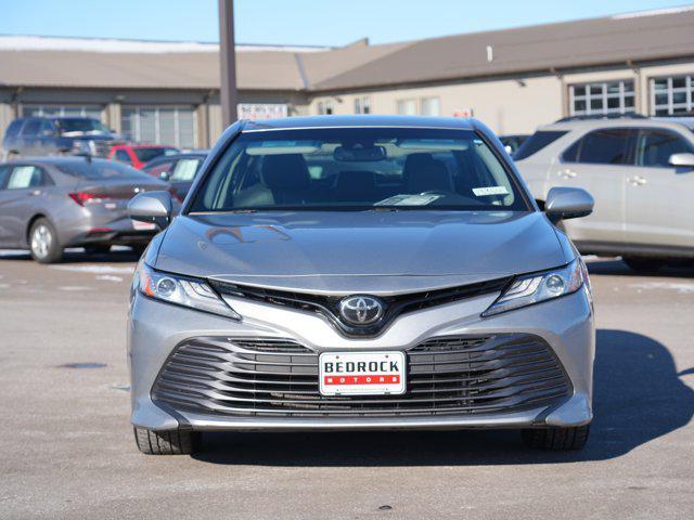 used 2019 Toyota Camry car, priced at $18,999