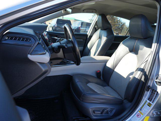 used 2019 Toyota Camry car, priced at $18,999