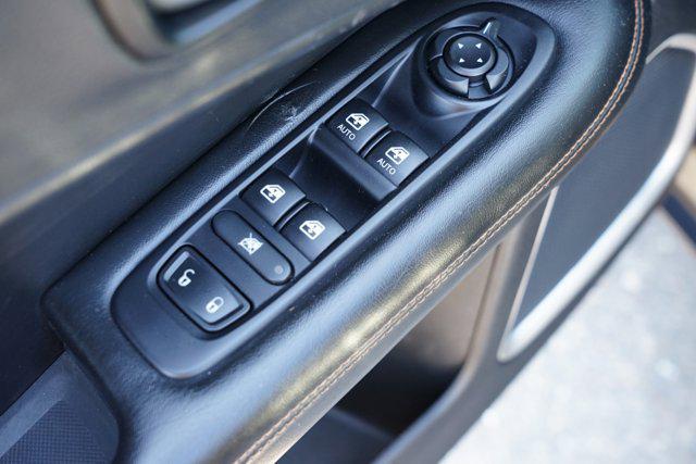 used 2021 Jeep Compass car, priced at $19,499