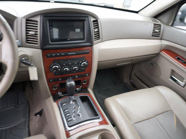 used 2007 Jeep Grand Cherokee car, priced at $5,899