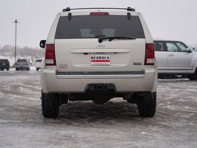 used 2007 Jeep Grand Cherokee car, priced at $5,899