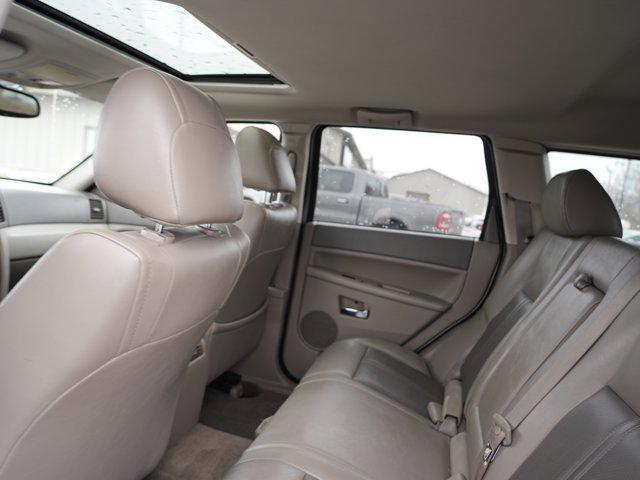 used 2007 Jeep Grand Cherokee car, priced at $5,899