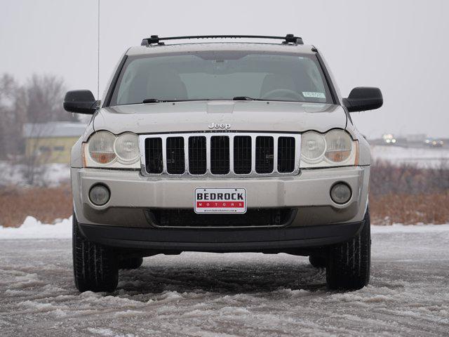 used 2007 Jeep Grand Cherokee car, priced at $5,899