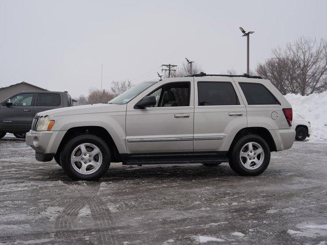 used 2007 Jeep Grand Cherokee car, priced at $5,899
