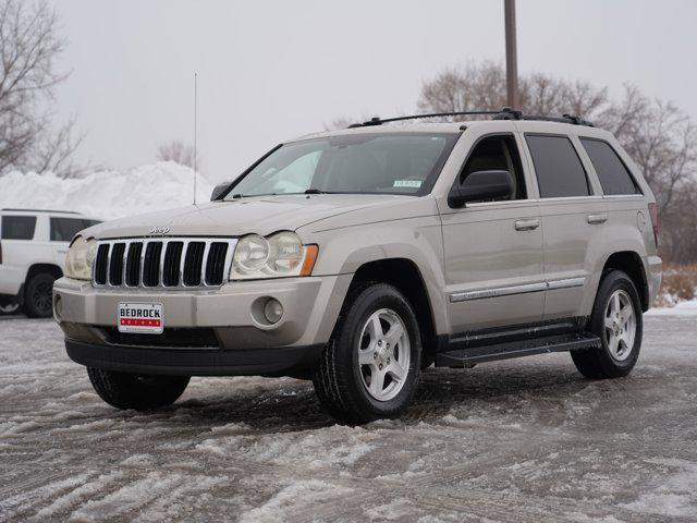 used 2007 Jeep Grand Cherokee car, priced at $5,899