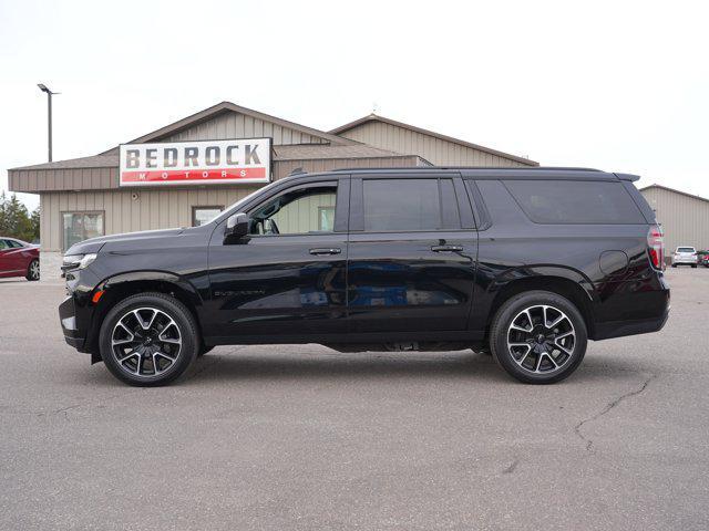 used 2023 Chevrolet Suburban car, priced at $48,249