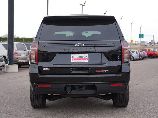 used 2023 Chevrolet Suburban car, priced at $48,249