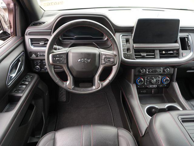 used 2023 Chevrolet Suburban car, priced at $48,249