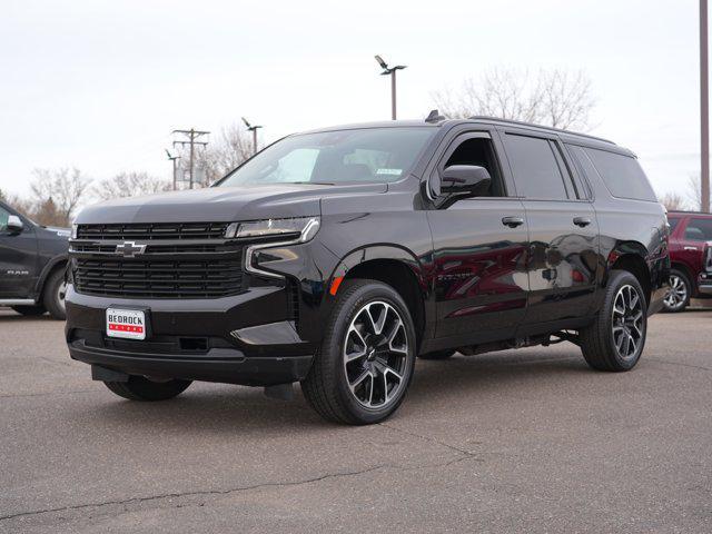 used 2023 Chevrolet Suburban car, priced at $48,249