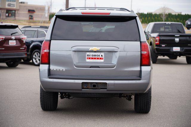 used 2018 Chevrolet Tahoe car, priced at $27,599