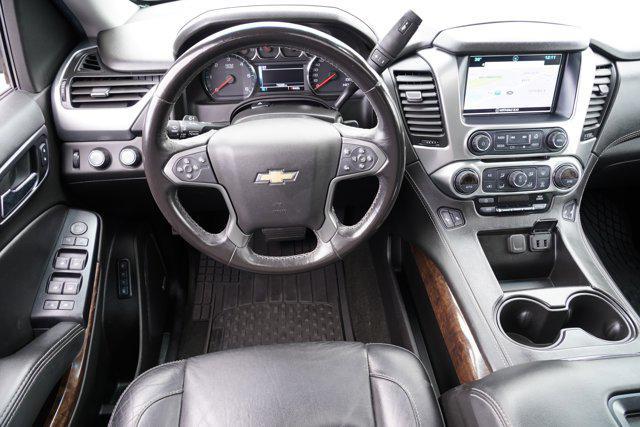 used 2018 Chevrolet Tahoe car, priced at $27,599