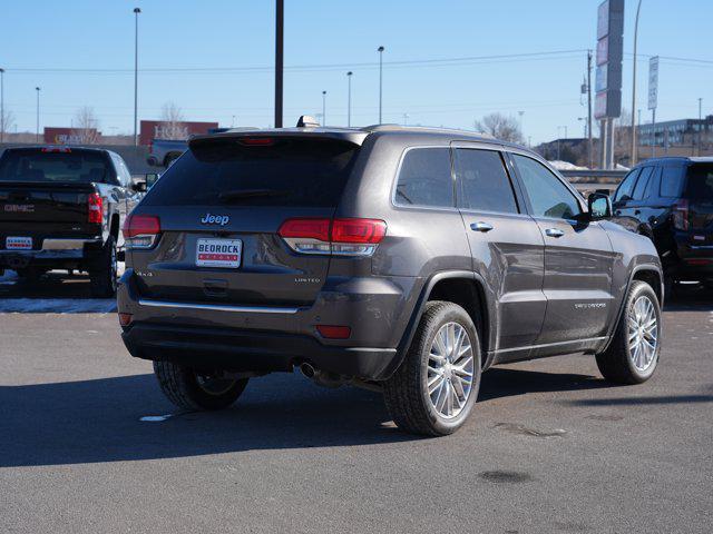 used 2015 Jeep Grand Cherokee car, priced at $15,999