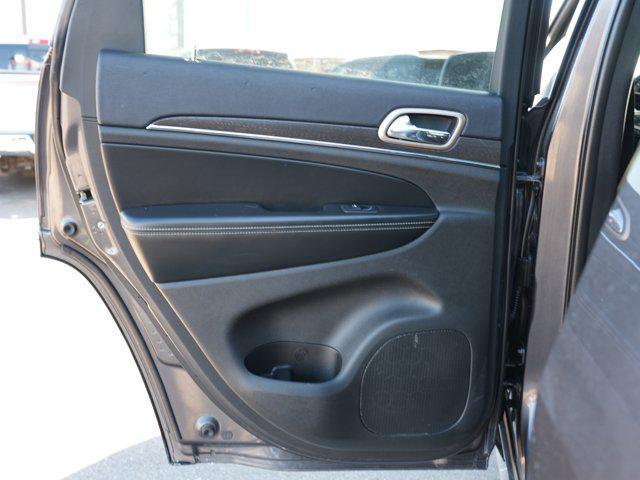 used 2015 Jeep Grand Cherokee car, priced at $15,999