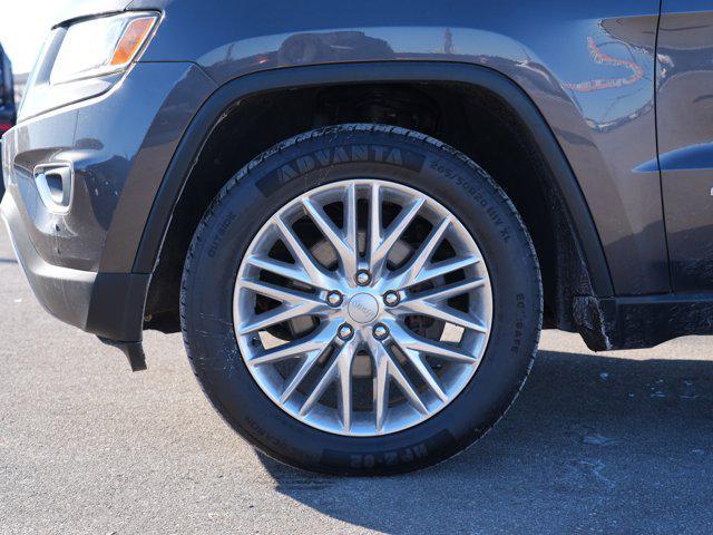 used 2015 Jeep Grand Cherokee car, priced at $15,999