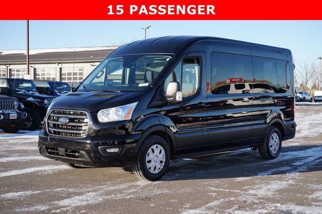 used 2020 Ford Transit-350 car, priced at $38,899