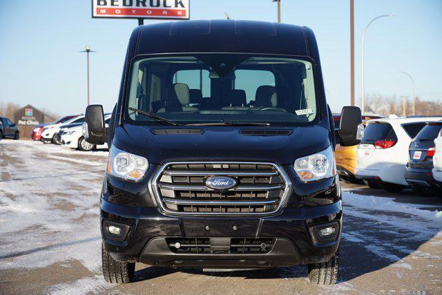 used 2020 Ford Transit-350 car, priced at $38,899