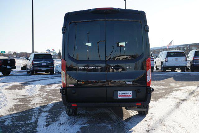 used 2020 Ford Transit-350 car, priced at $38,899