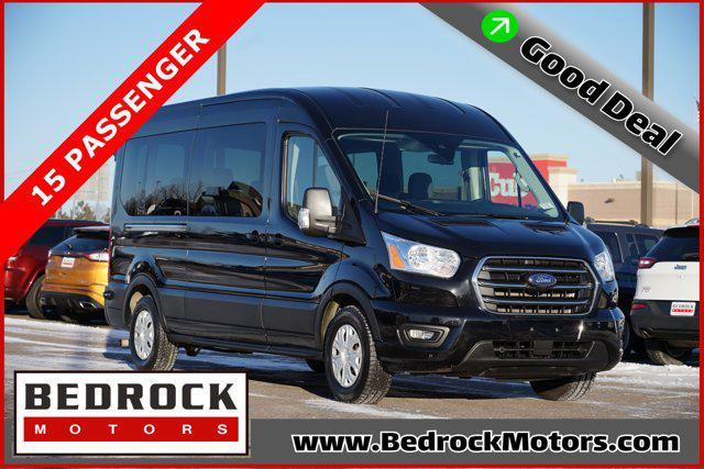 used 2020 Ford Transit-350 car, priced at $38,899