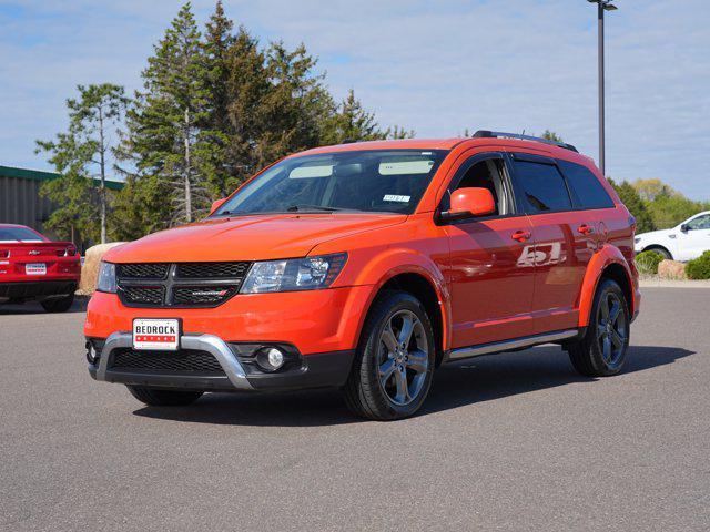 used 2018 Dodge Journey car, priced at $15,249