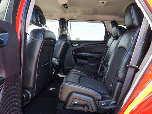used 2018 Dodge Journey car, priced at $15,249