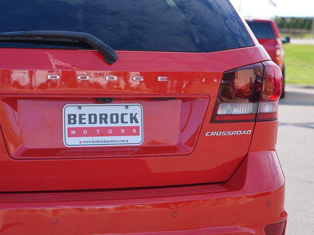 used 2018 Dodge Journey car, priced at $15,249