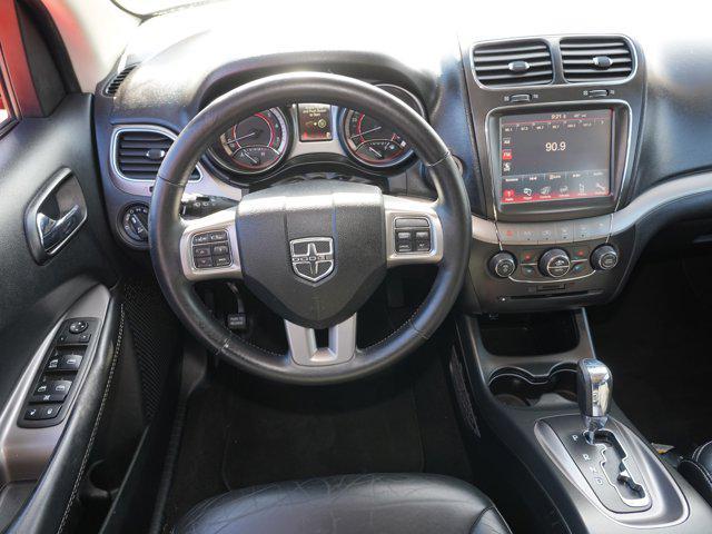 used 2018 Dodge Journey car, priced at $15,249