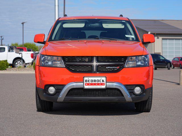 used 2018 Dodge Journey car, priced at $15,249