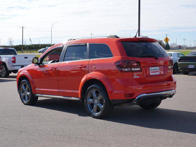 used 2018 Dodge Journey car, priced at $15,249