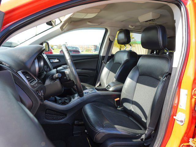 used 2018 Dodge Journey car, priced at $15,249