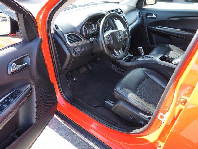 used 2018 Dodge Journey car, priced at $15,249