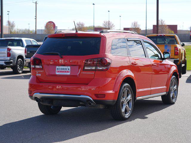 used 2018 Dodge Journey car, priced at $15,249