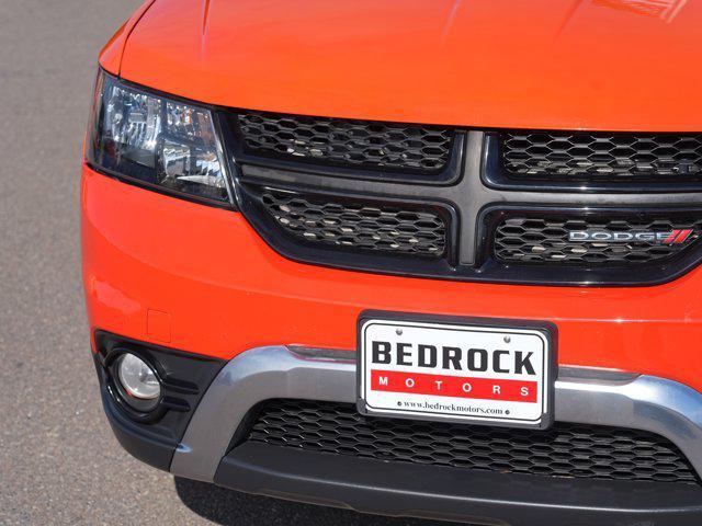 used 2018 Dodge Journey car, priced at $15,249