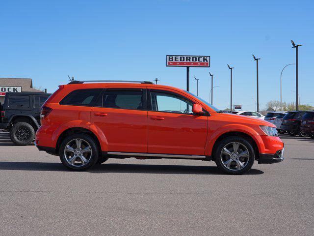 used 2018 Dodge Journey car, priced at $15,249