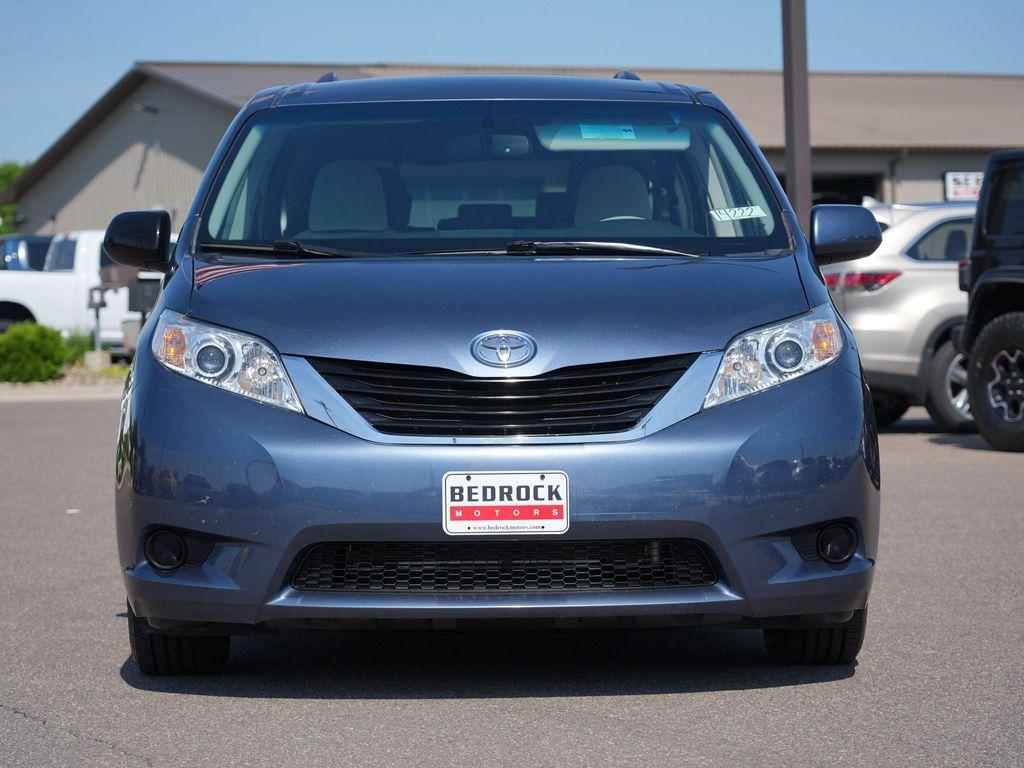 used 2014 Toyota Sienna car, priced at $17,249