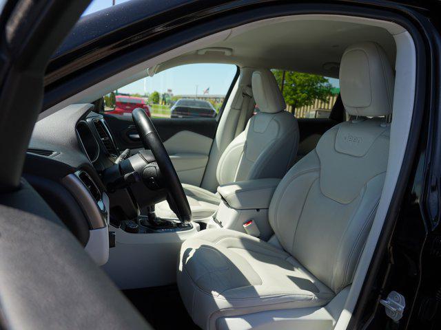 used 2019 Jeep Cherokee car, priced at $17,949