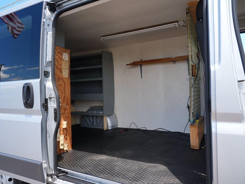 used 2016 Ram ProMaster 1500 car, priced at $17,349